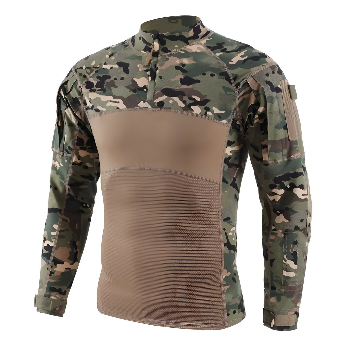 Aero-Tactical shirts
