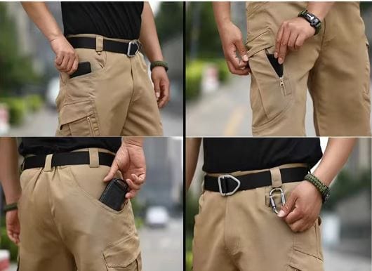 Aero-Tactical Shorts