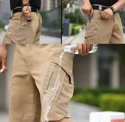 Aero-Tactical Shorts