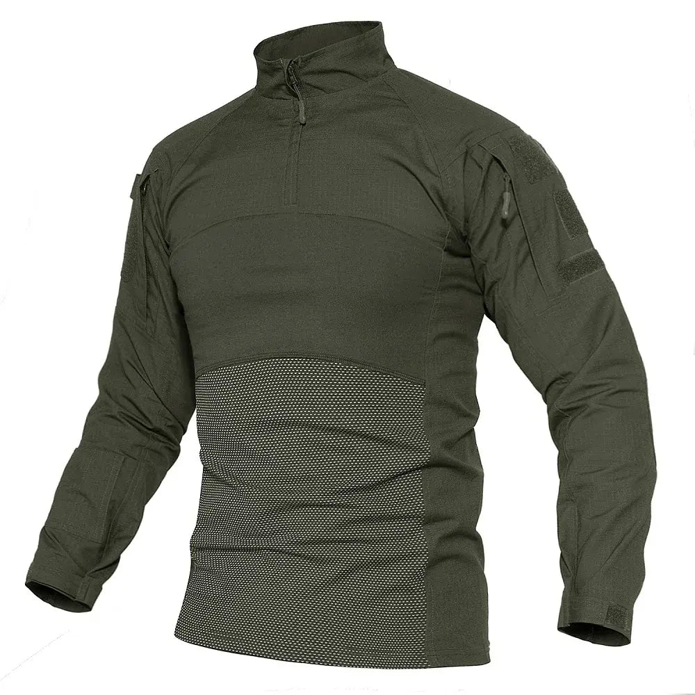 Aero-Tactical shirts