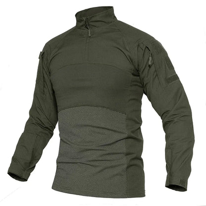 Aero-Tactical shirts