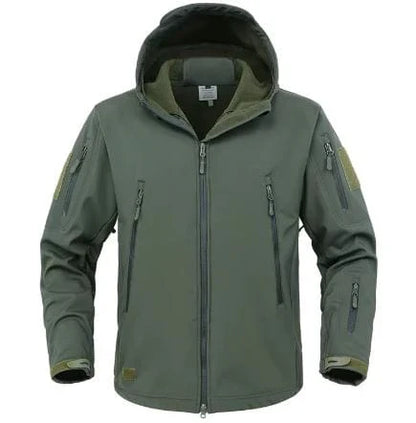 Aero-Tactical Jackets